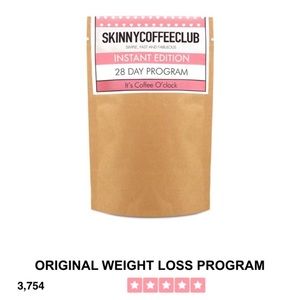 Skinny Coffee is back!